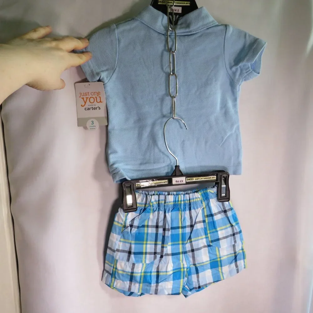 Carters sports style